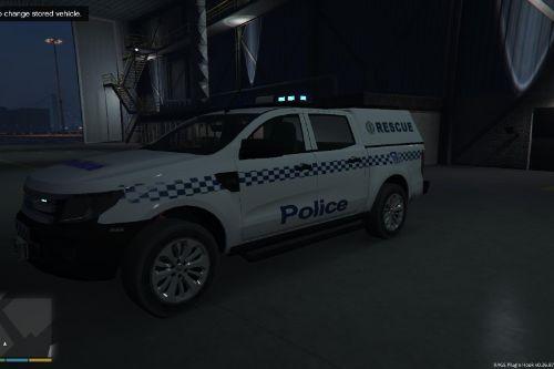 NSW Police Rescue 